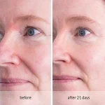 کرم سفت‌کننده آوون مدل Anew Sensitive+ Dual Collagen حجم ۵۰ میلی‌لیتر