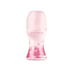 مام رول ضدتعریق زنانه آوون مدل Soft Musk حجم ۵۰ میل