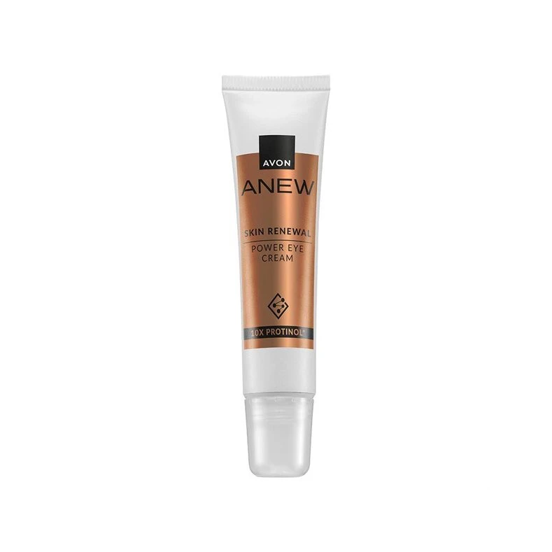 کرم دور چشم احیاکننده آوون مدل Anew Skin Renewal Power Eye Cream حجم ۱۵ میلی‌لیتر