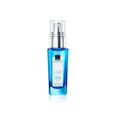 سرم آبرسان و حجم‌دهنده آوون مدل Anew HA Hydrate & Plump Serum1