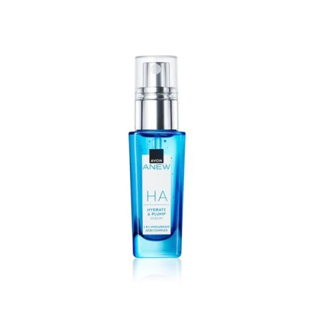 سرم آبرسان و حجم‌دهنده آوون مدل Anew HA Hydrate & Plump Serum1