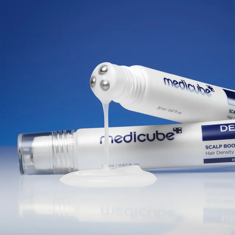 سرم پوست سر مدیکیوب Deoxyribose Scalp حجم 20میل