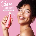 اسپری فیکس آرایش تیرتیر مدل Mask Fit Waterproof Setting Spray حجم ۸۰ میلی‌لیتر